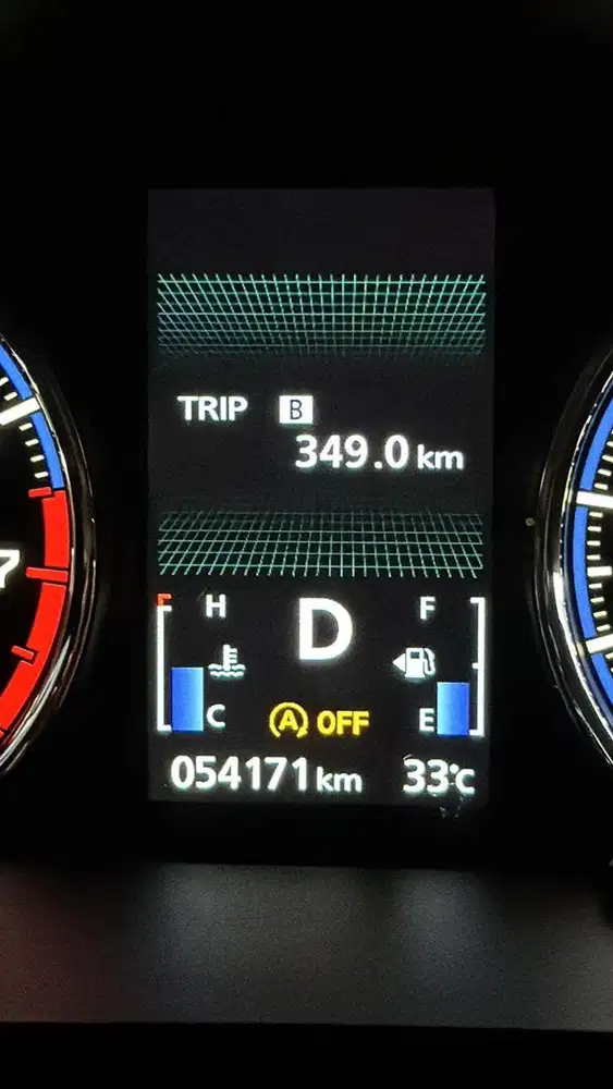 Xpander Cross Premium Package 2022 - Putih - KM 54rb - Record Resmi