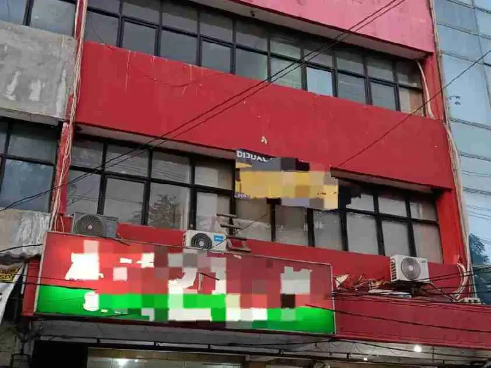 Disewakan Ruko Strategis Siap Huni di Rawamangun Jakarta Timur