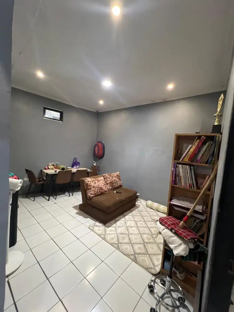 Jual cepat rumah nyaman dan asri