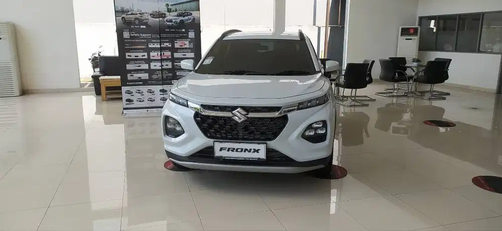 [Mobil Baru] SUZUKI FRONX DP 10JT