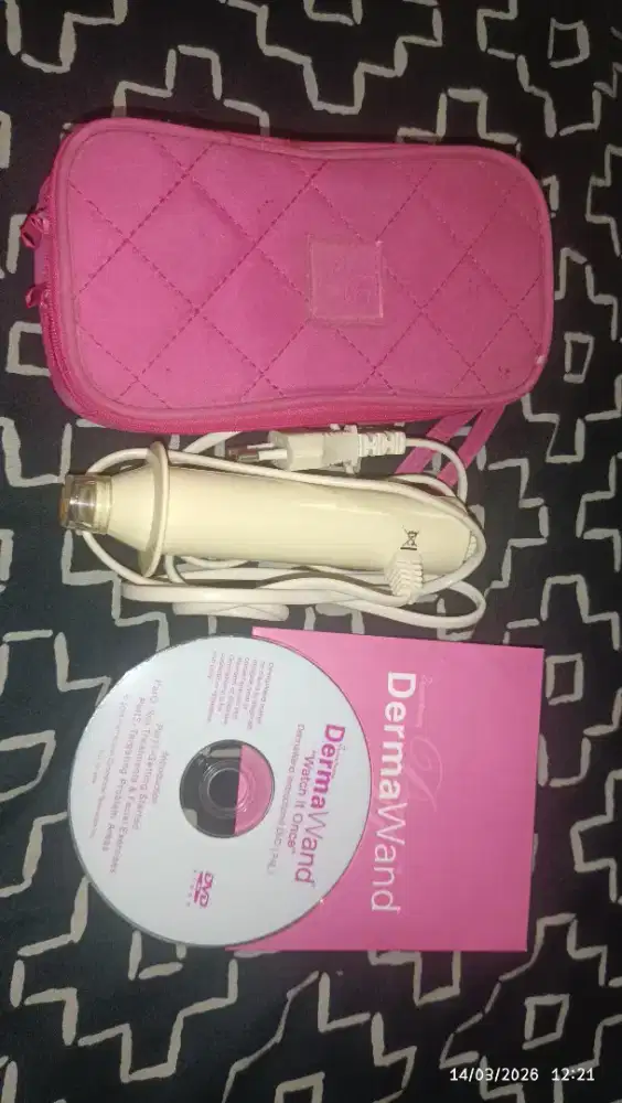 Dermawan alat buat kencangkan kerutan wajah leher dan seluruh tubuh