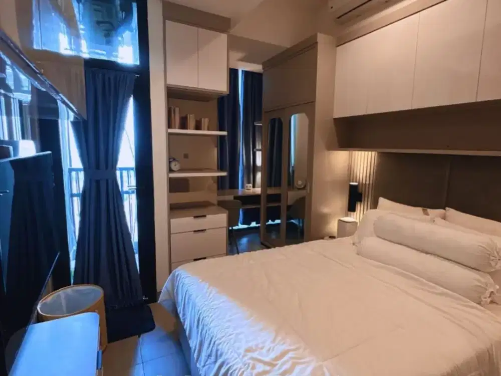 Vco - Disewakan Apartemen Fatmawati City Center Tower Victoria Parc Studio Furnish
