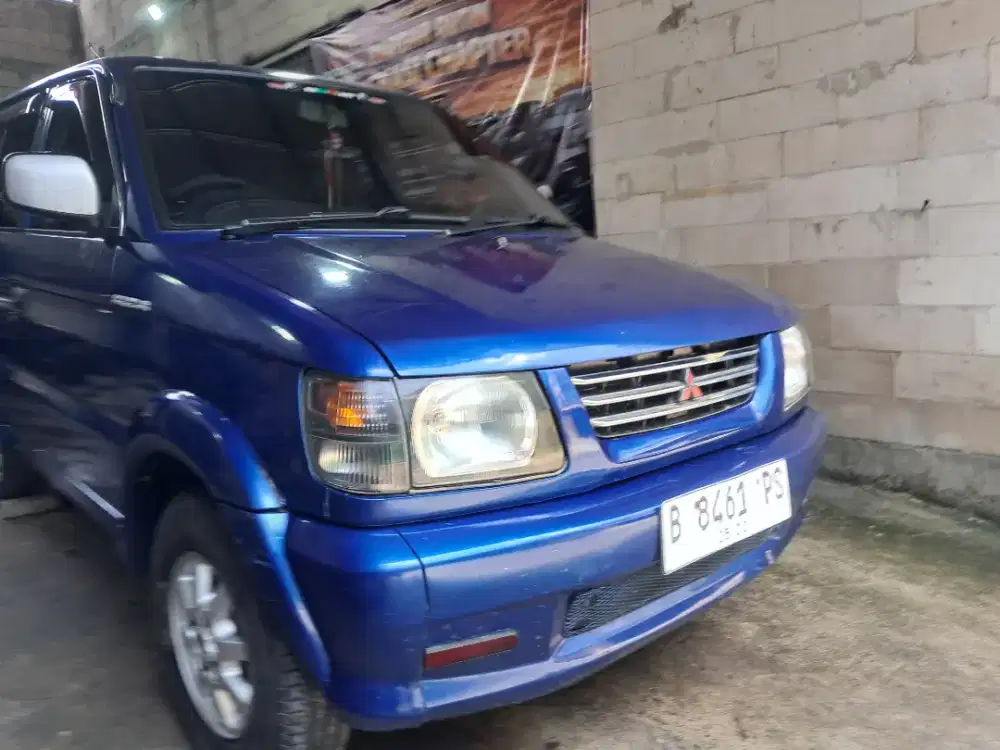 New Kuda mt 2000 siap jauh