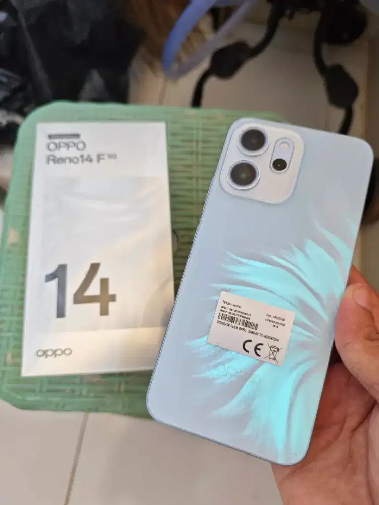 Oppo Reno 14 F 5G 8/256GB BNOB