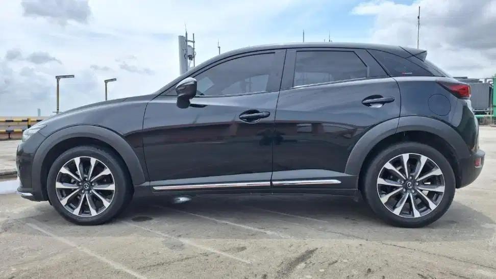 Mazda CX3 2.0 Bensin-AT 2019