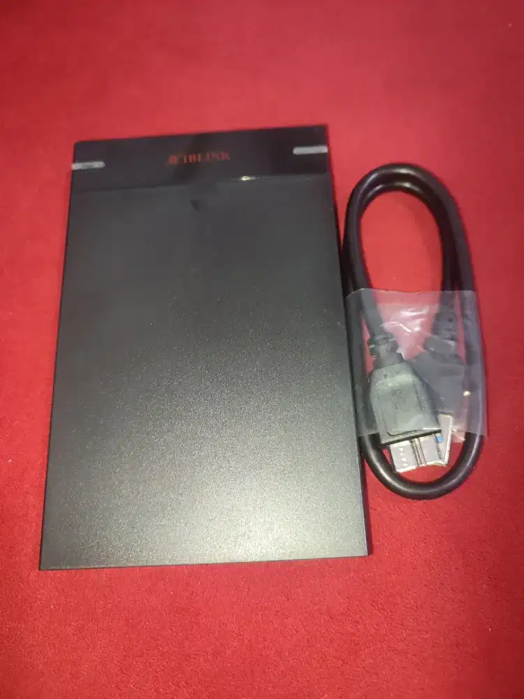 Hardisk External 500 GB & 1 TB