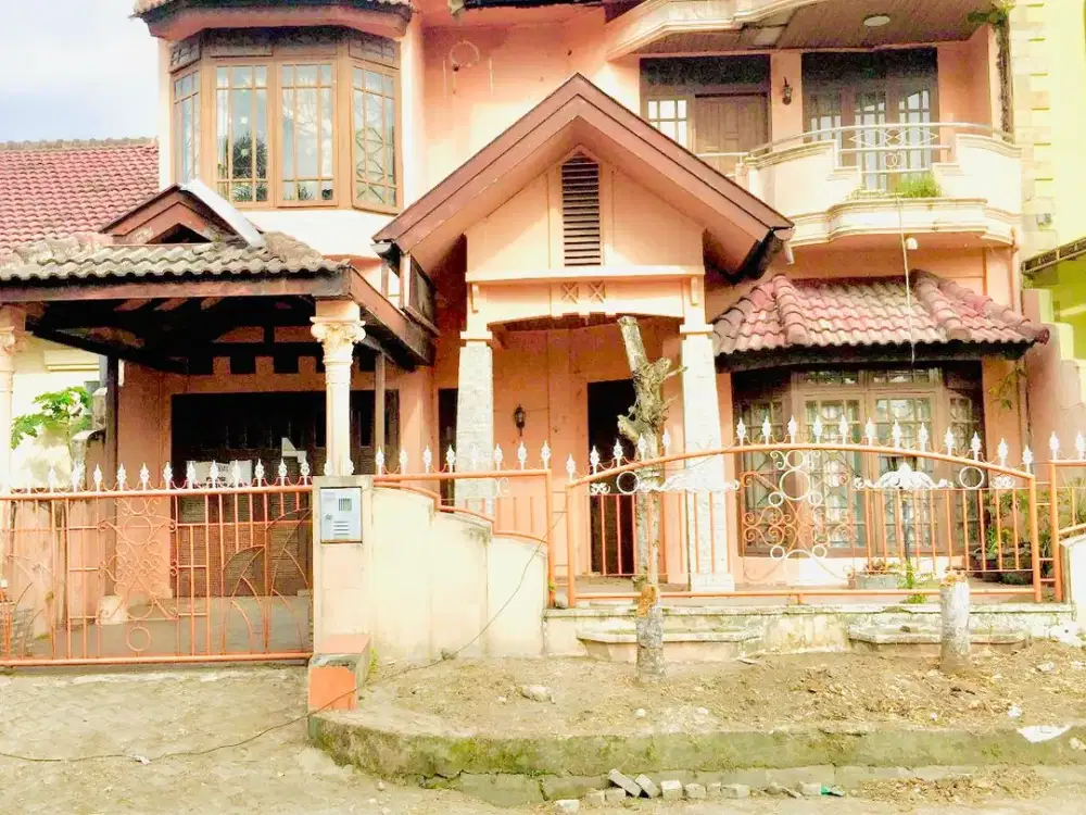 Dijual Rumah Komp. Bumi Asri, Helvetia, Medan, Sumatera Utara