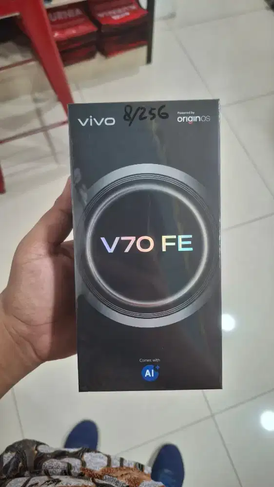 NEW VIVO V70 FE 5G SERIES. PROMO NEW COMING