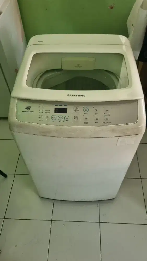 Mesin cuci Samsung 1 tabung 8kg