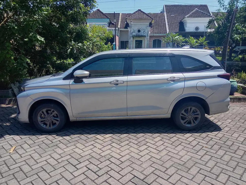 Daihatsu Xenia 2022 Bensin