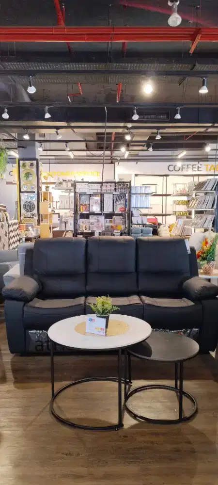 Sofa ricliner livana