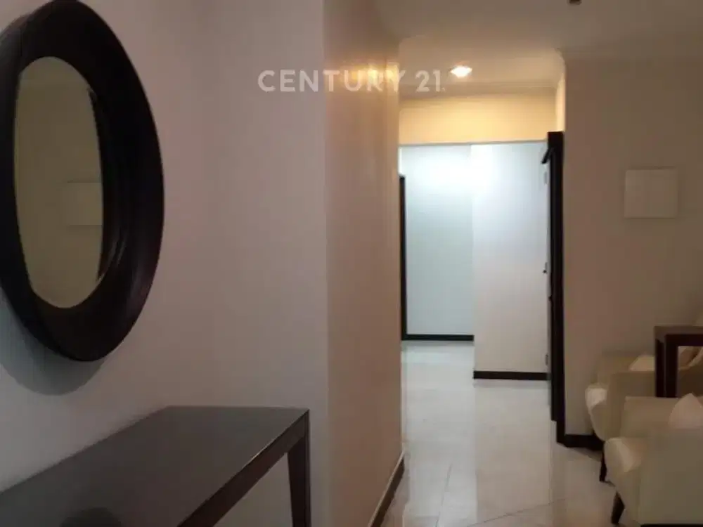 Dijual Cepat Apartemen Bellagio Residence Jakarta Selatan