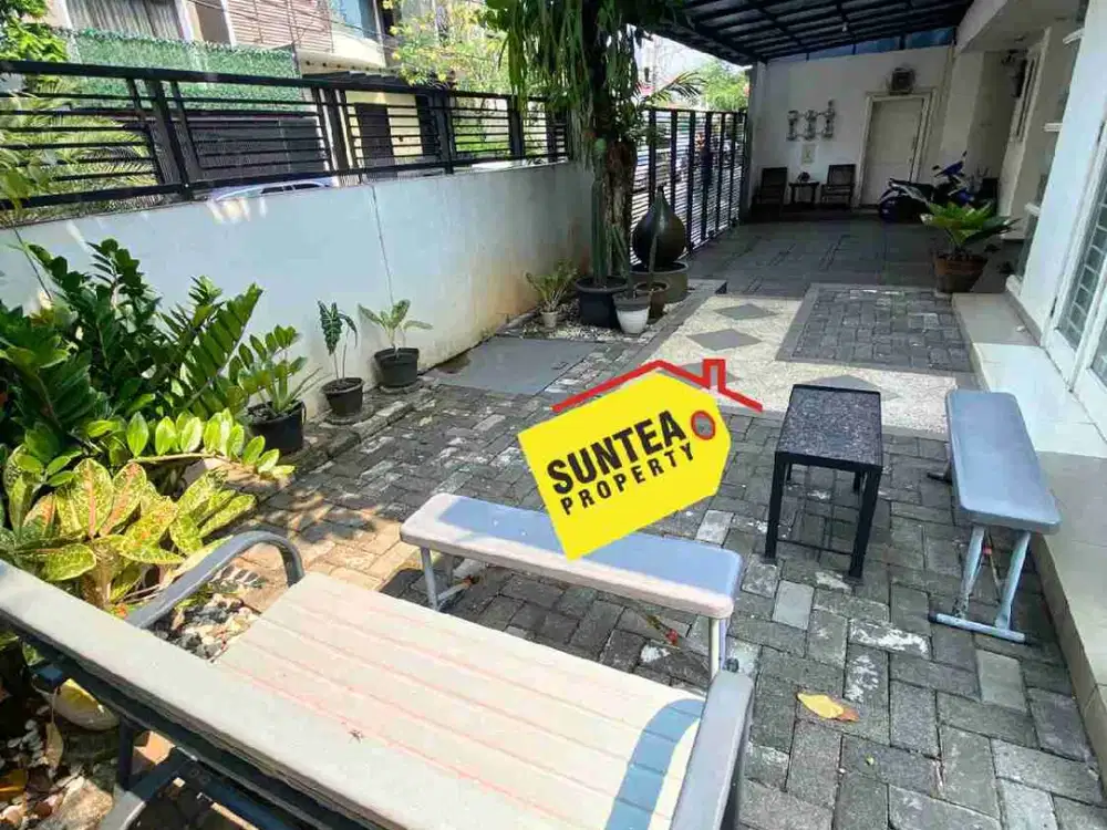 Di Jual Rumah Siap Huni Di Kebayoran Lama Jakarta Selatan