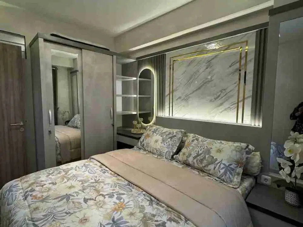 Disewakan apartemen Podomoro Golf View Type 2BR Full furnished