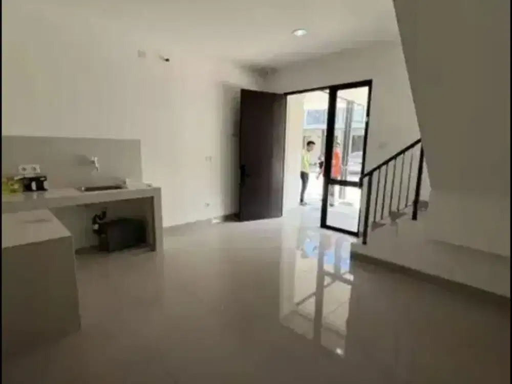 di Jual Rumah Cluster Baltimore PIK