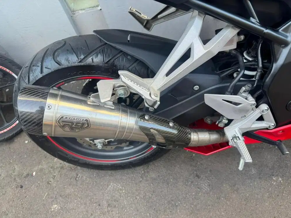 R9 H2 Series Full System CBR250RR