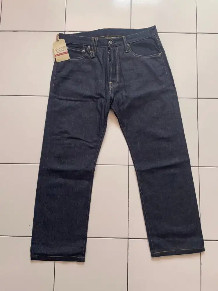 Jackhammer Co Denim Like New