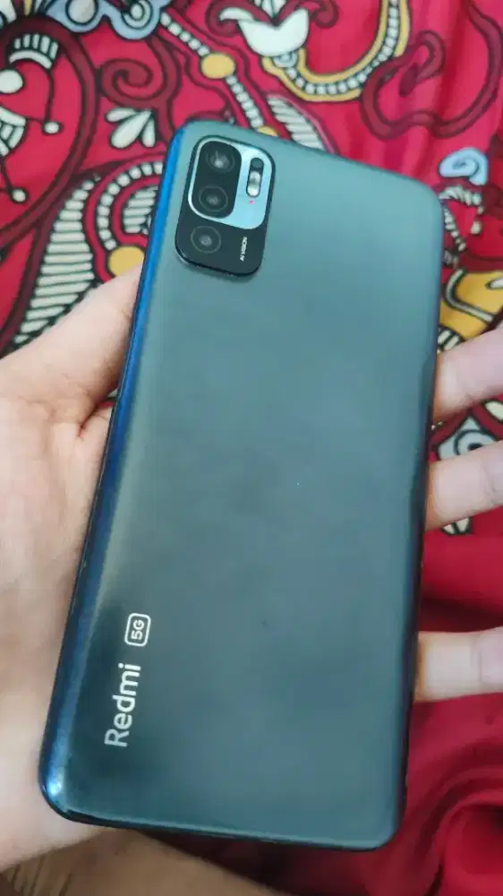 Jual HP bekas Redmi Note 10 5G murah