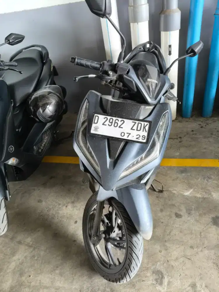 Honda Vario ABS 150 Keyless Tahun 2019