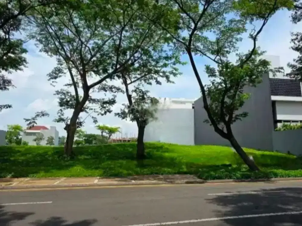 Dijual Tanah Siap Bangun Lokasi Raya Bukit Golf Internasional Citraland Surabaya