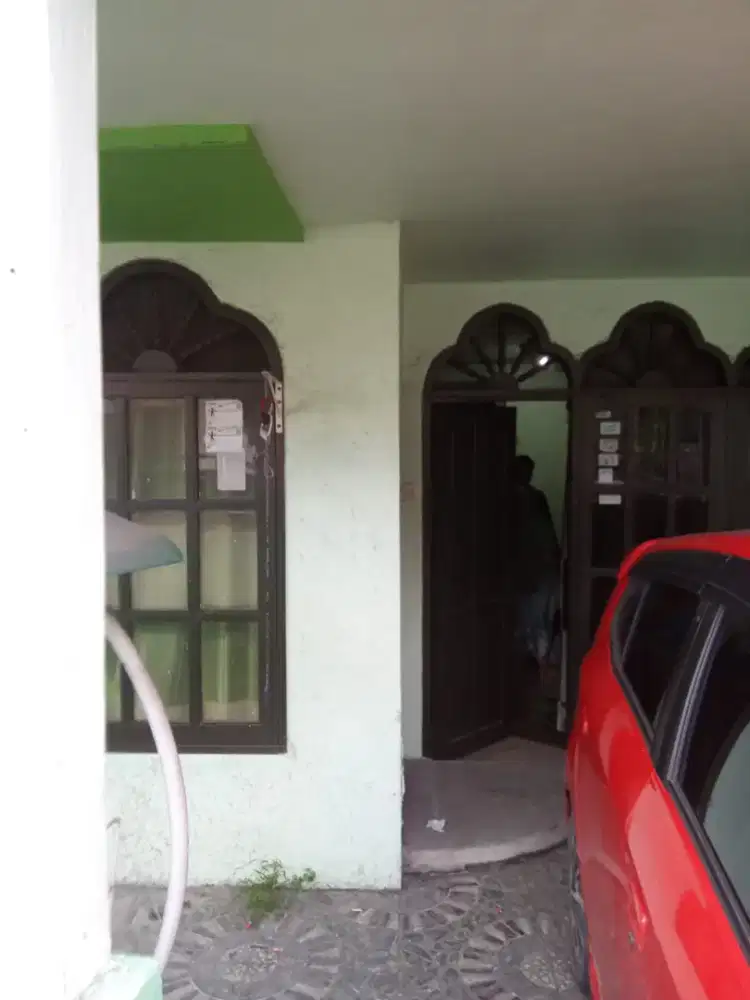 Dijual Rumah harga 450 juta lokasi tengah Kota Balikpapan