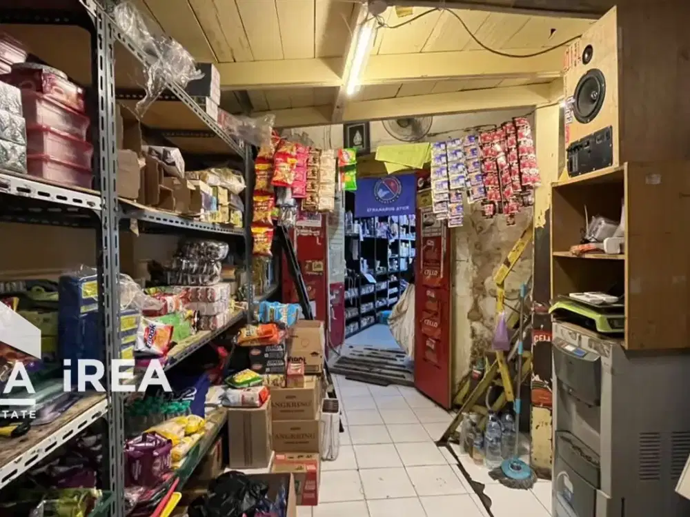 RUANG USAHA DIJUAL DI SOLO DEKAT PASAR GEDE