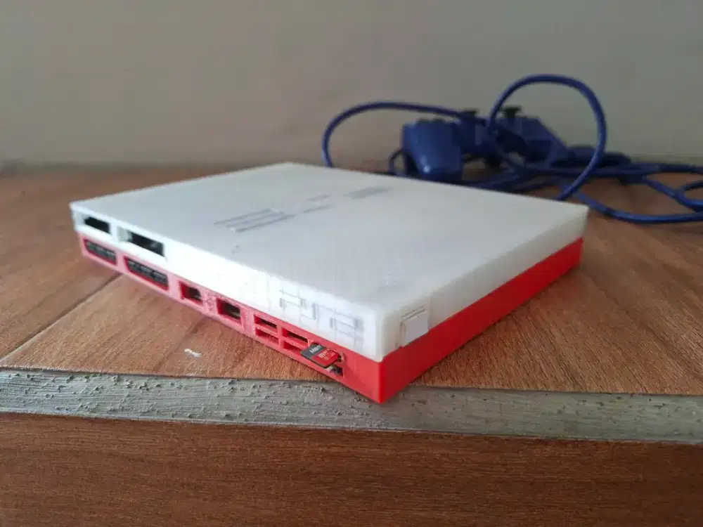 PS2 SLIM SERI 9 MATRIX 32GB GAME PS 2