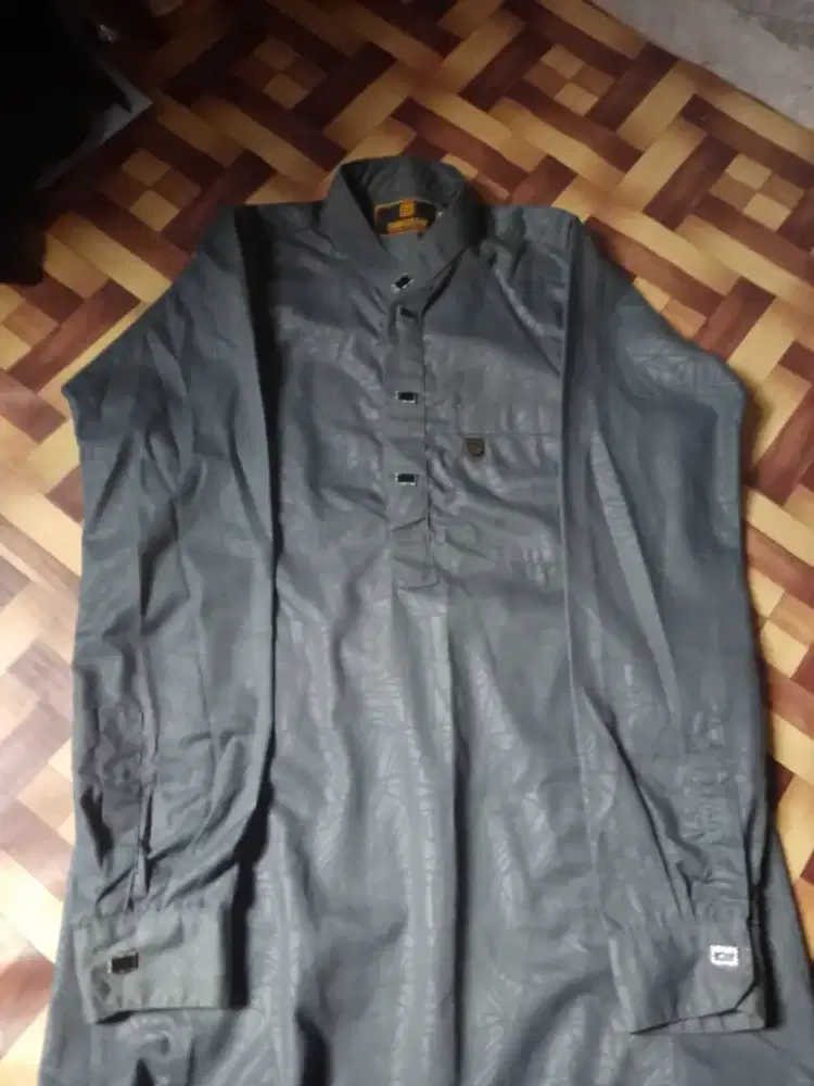 Baju koko pria tabbasam size M,murah kondisi bagus