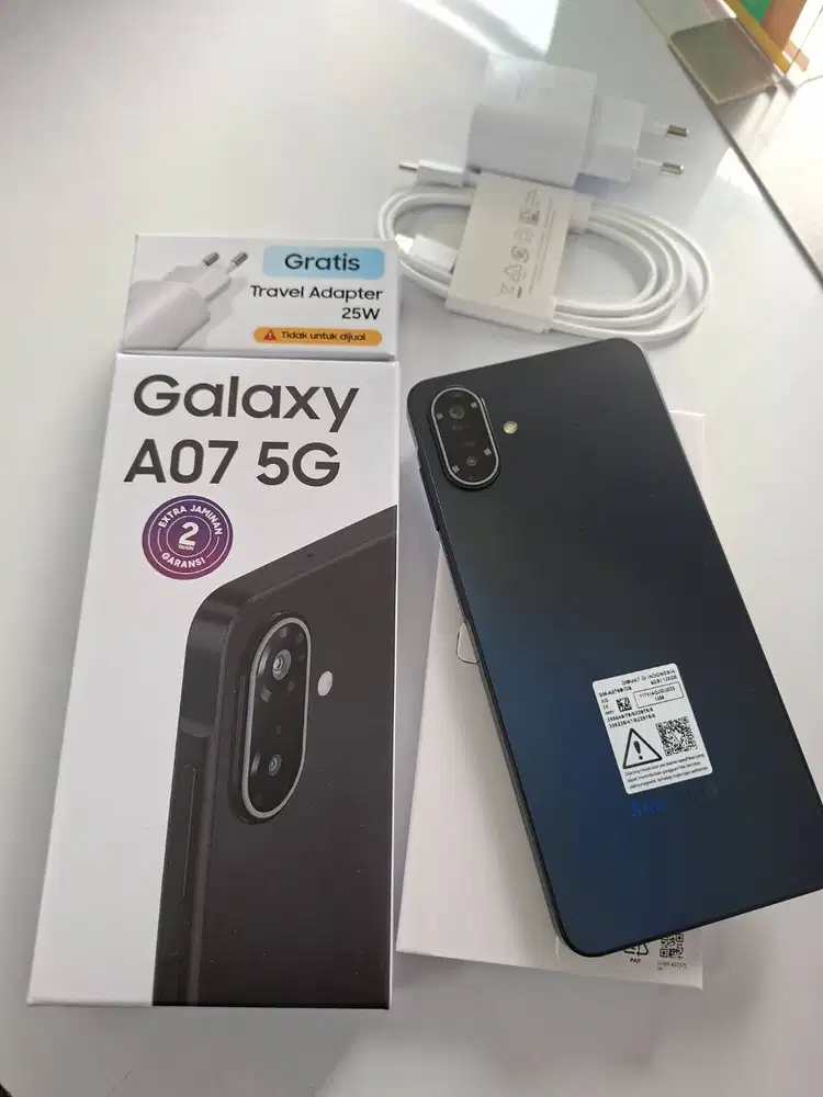 Update Promo Galaxy A07 5G