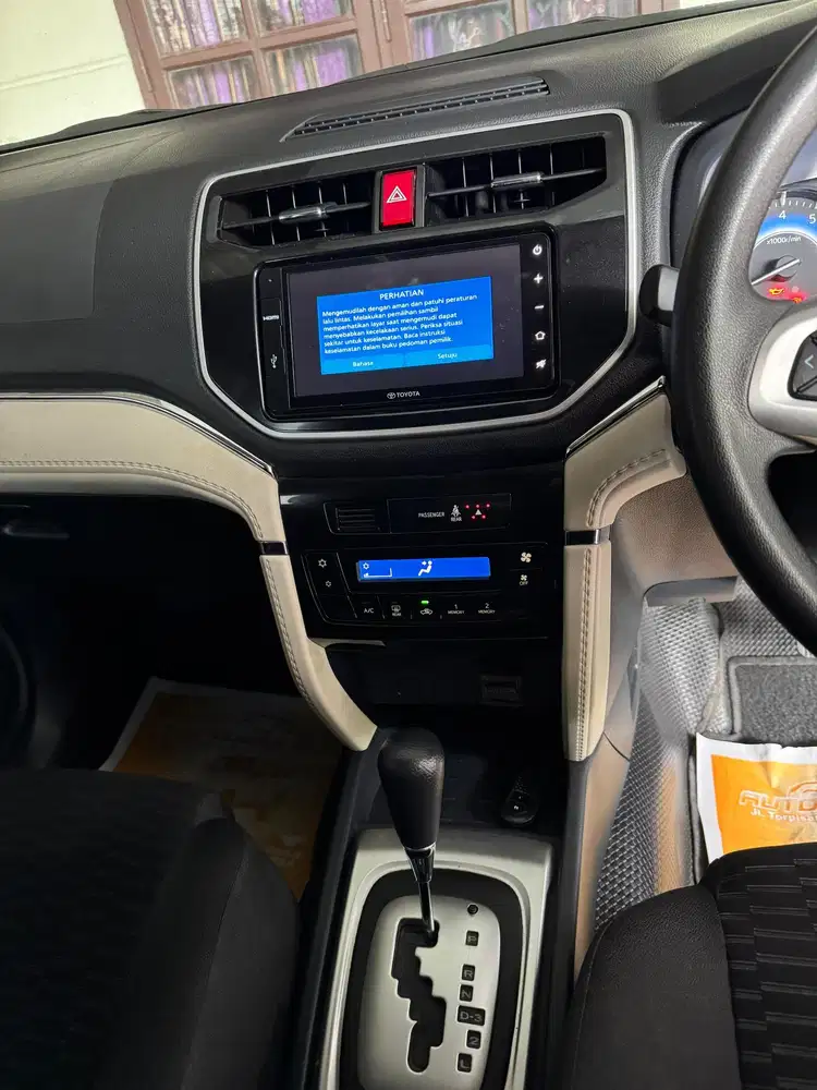 Toyota Rush 2018 Bensin