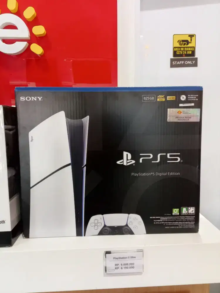 Sony PlayStation 5 Garansi Resmi cash dan kredit tersedia