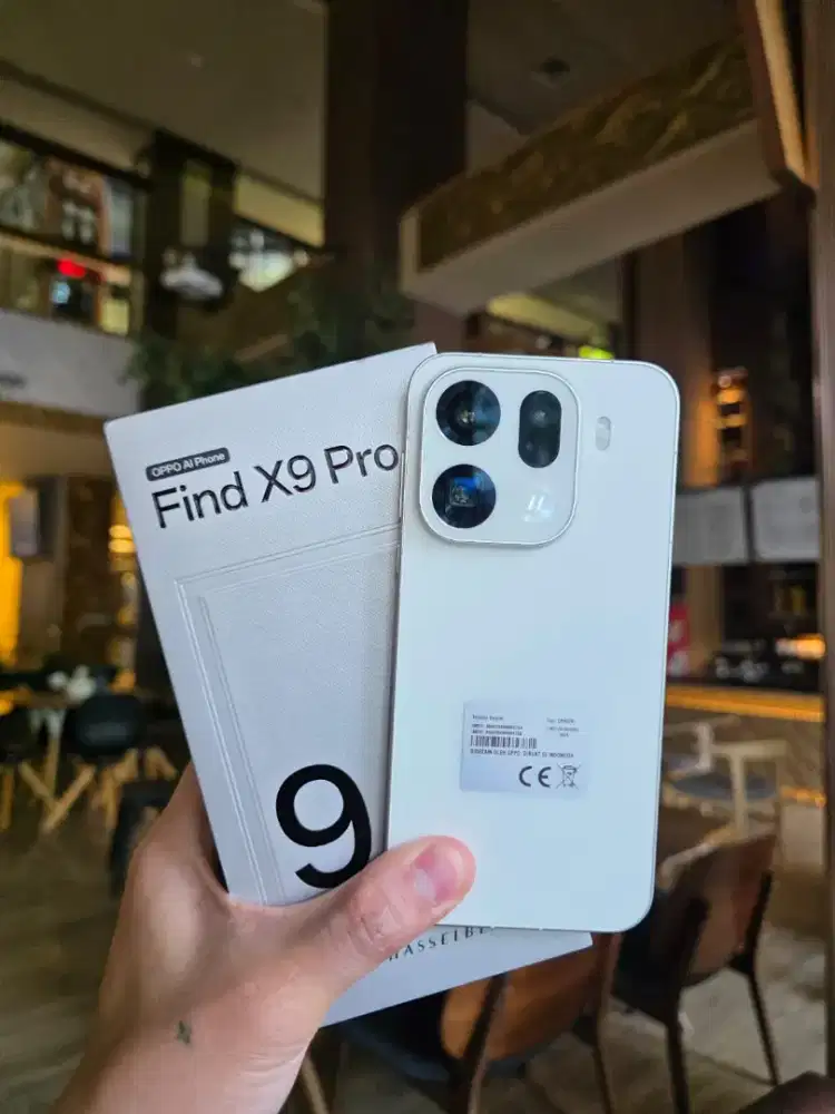 Oppo find x9 pro like new 16/512