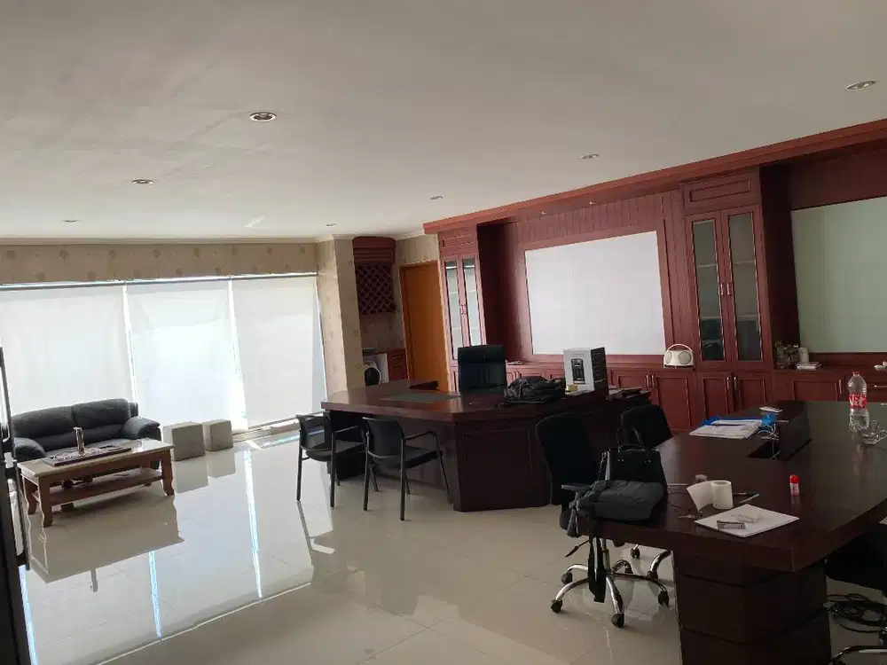 Lemari cabinet full 1 dinding