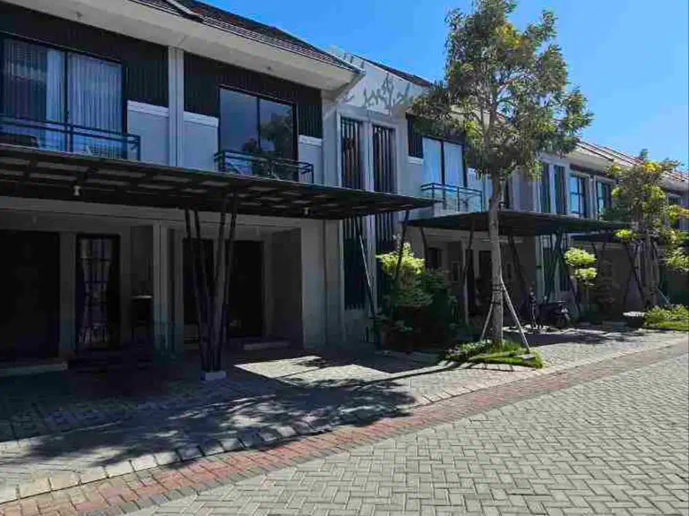 Dijual Rumah Grand Pakuwon - Tandes dekat Margomulyo