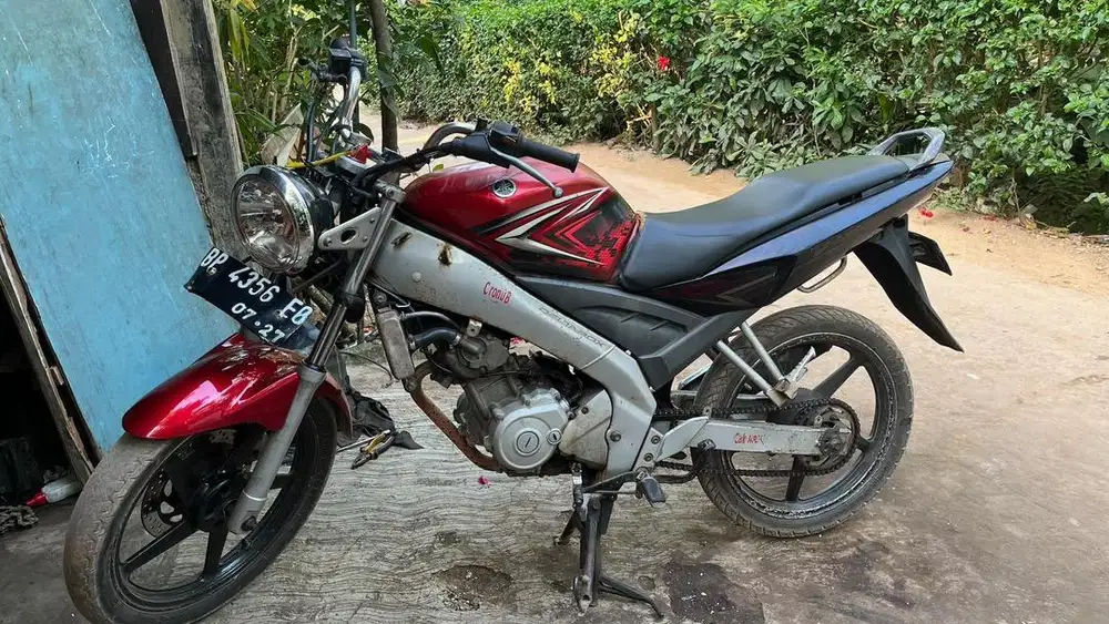 Dijuall Yamaha Vixion th 2009