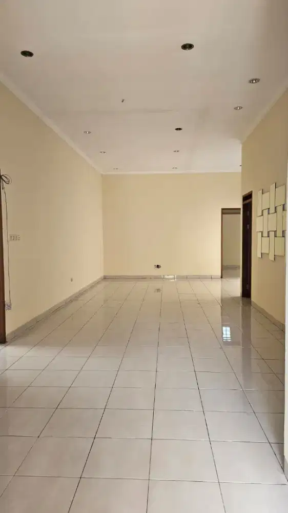 Disewakan Rumah Siap Huni di Batununggal