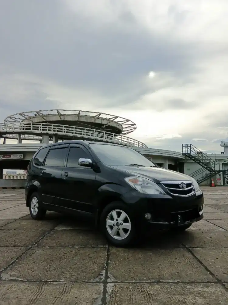 Toyota Avanza G 1.3 Manual 2011 Terawat
Avanza G 2011