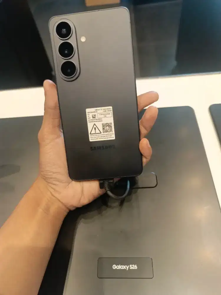 SAMSUNG S26 12/512 PROMO PREORDER