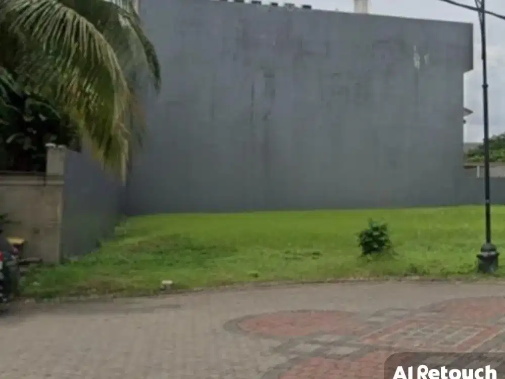 Dijual Tanah Kavling Graha Family Siap Pakai