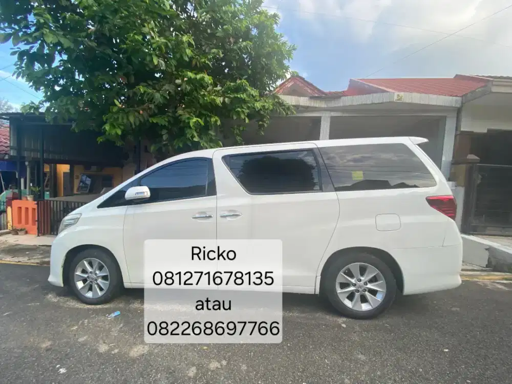 Mobil Sultan harga bersahabat