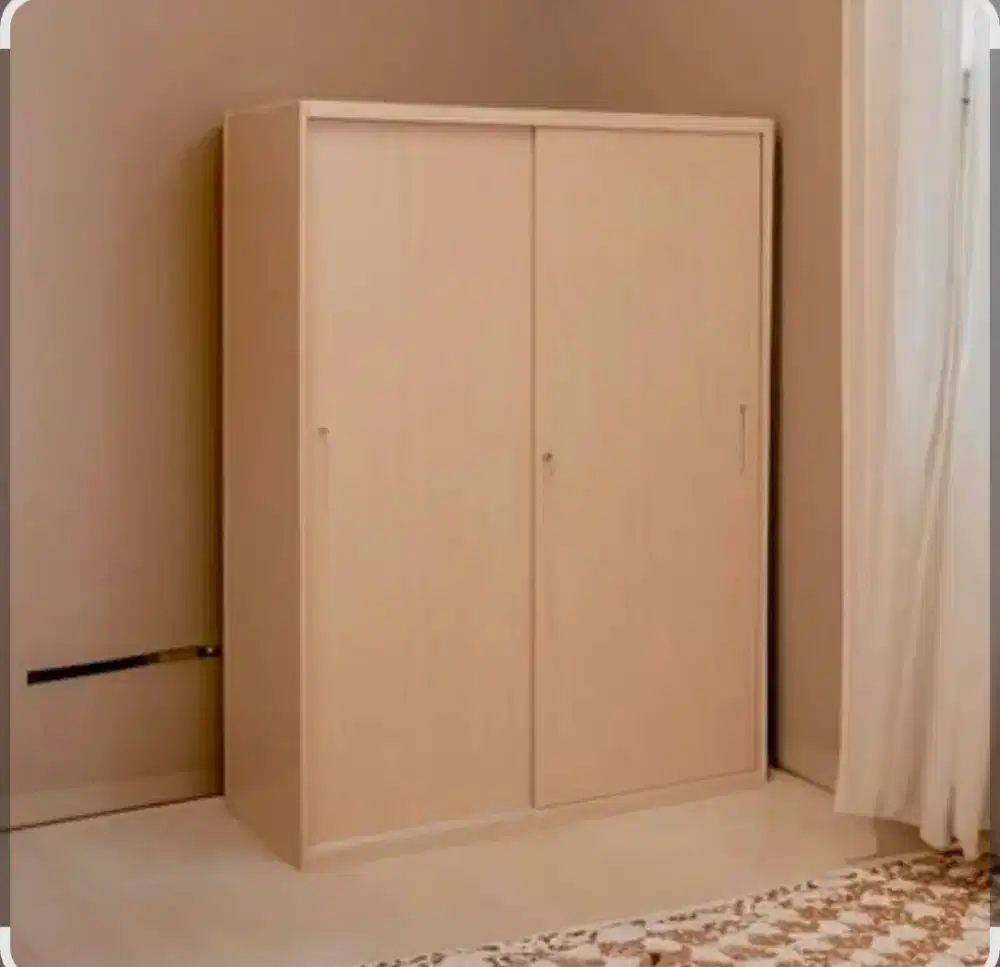 ARCHY Metal Wardrobe