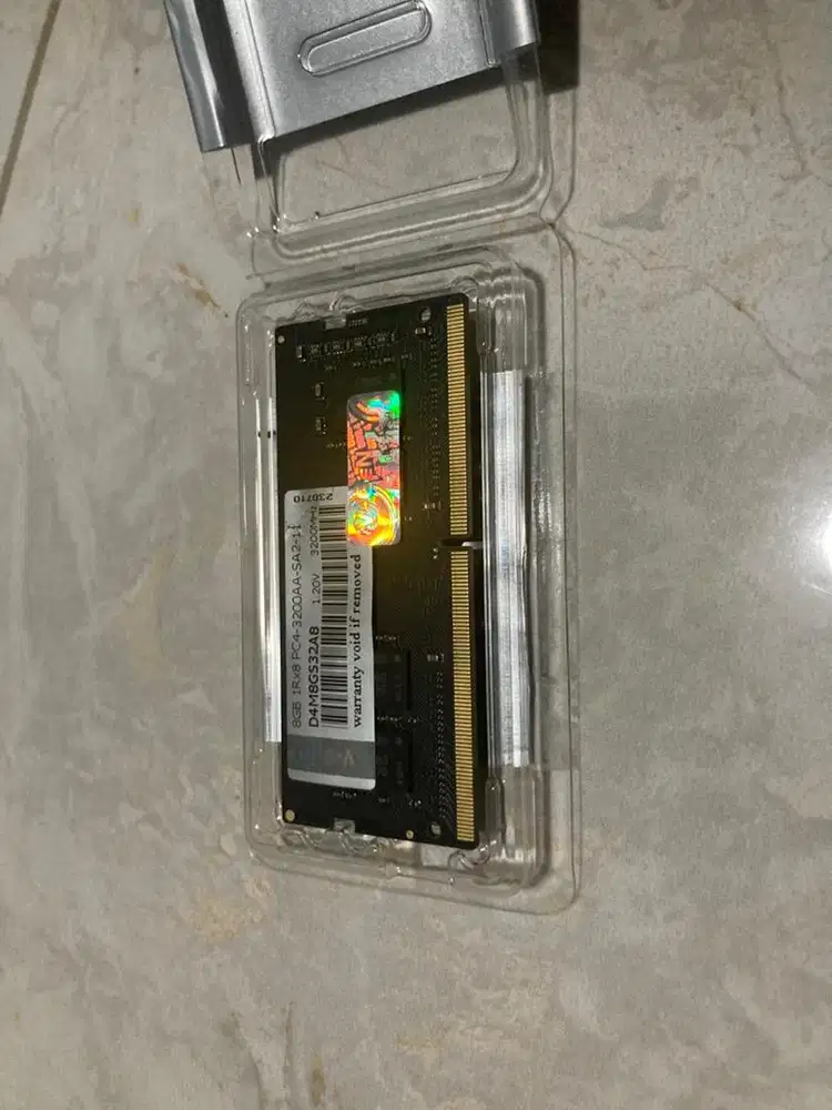 Ram 8GB ddr4 3200mhz sodimm