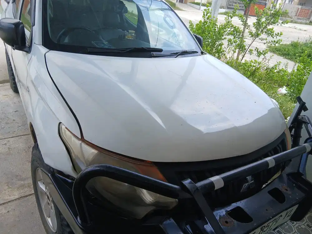 Mitsubishi Triton 2018 Diesel