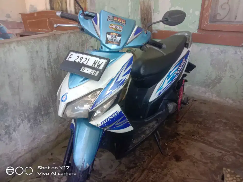 Honda Vario karbu 2011