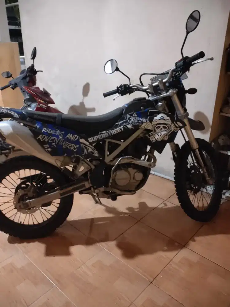 KAWASAKI KLX 150 - 2019