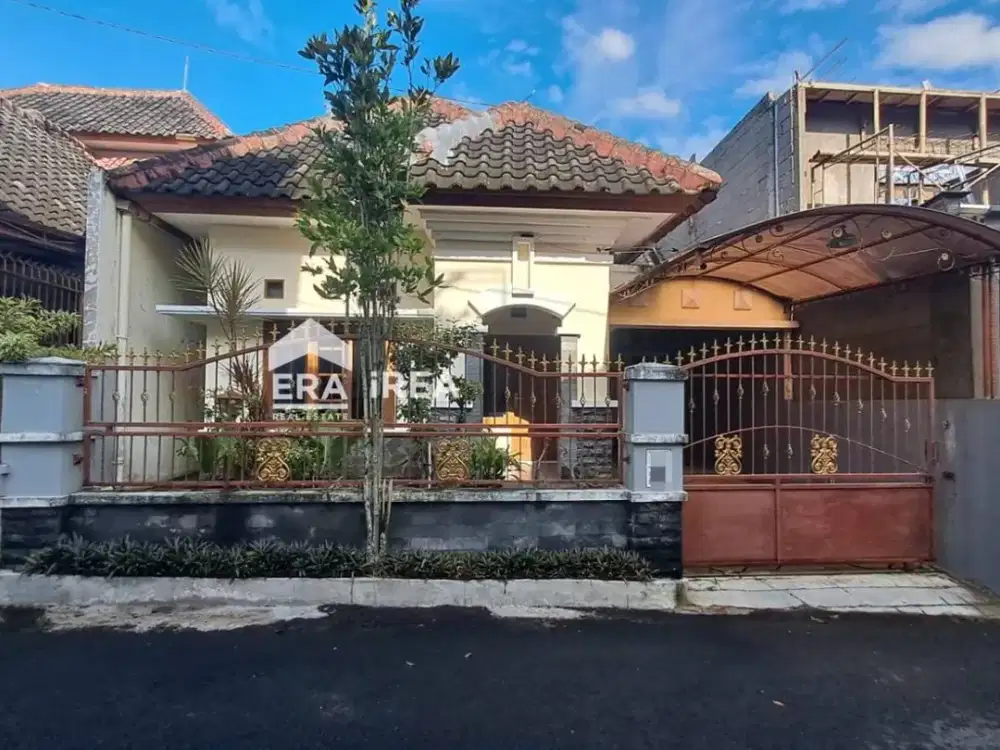 RUMAH DISEWAKAN DI JOGJA DEKAT TRANSMART MAGUWO