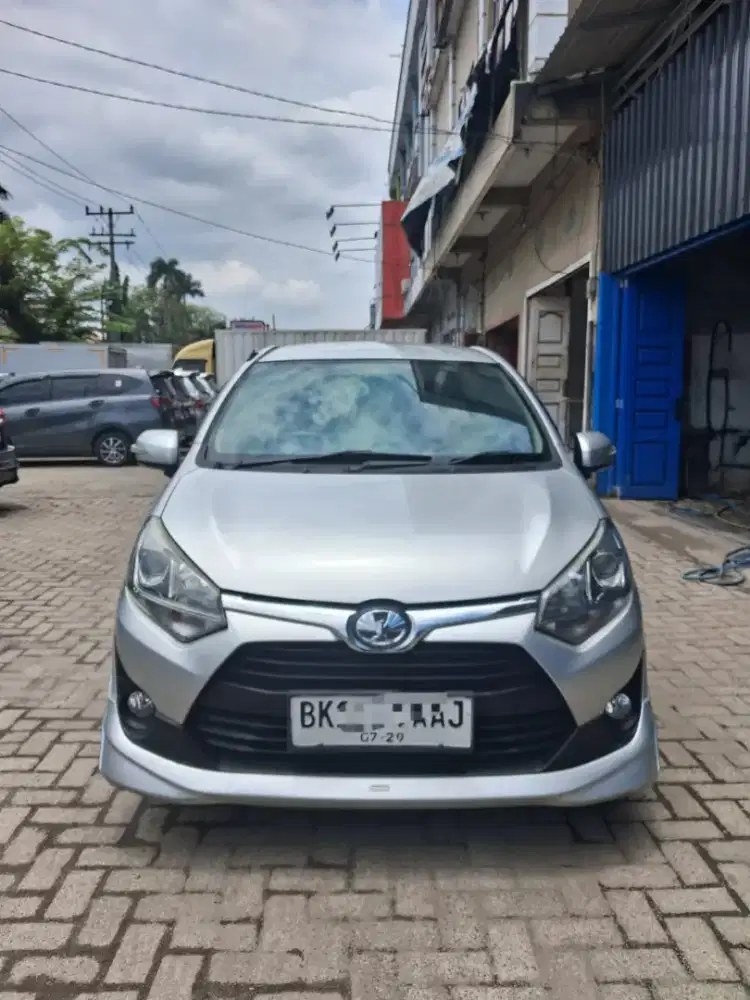 AgyaTRD matic 2019 Silver