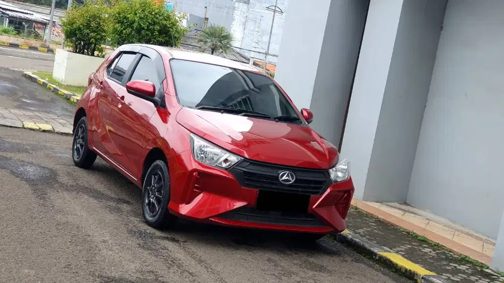 [ GARANSI 5TH ] Daihatsu Ayla 1.0 X CVT AT 2025/2026