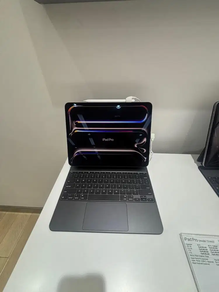 IPAD PRO 13 M5 WIFI ONLY 256GB