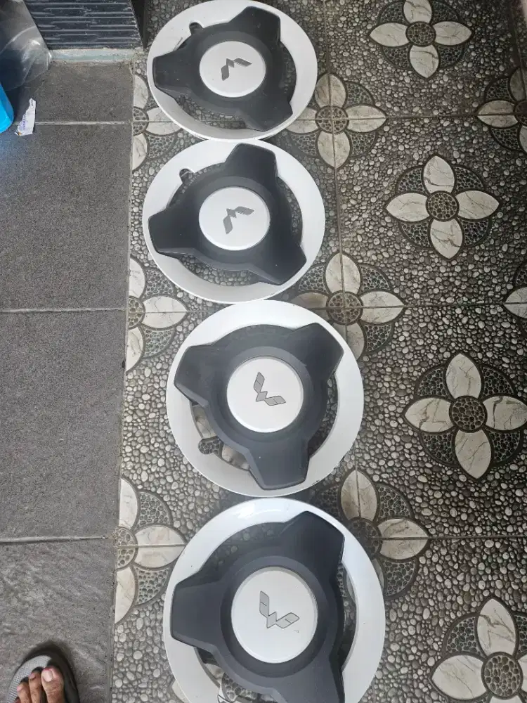 Doff velg air ev terbaru 2025